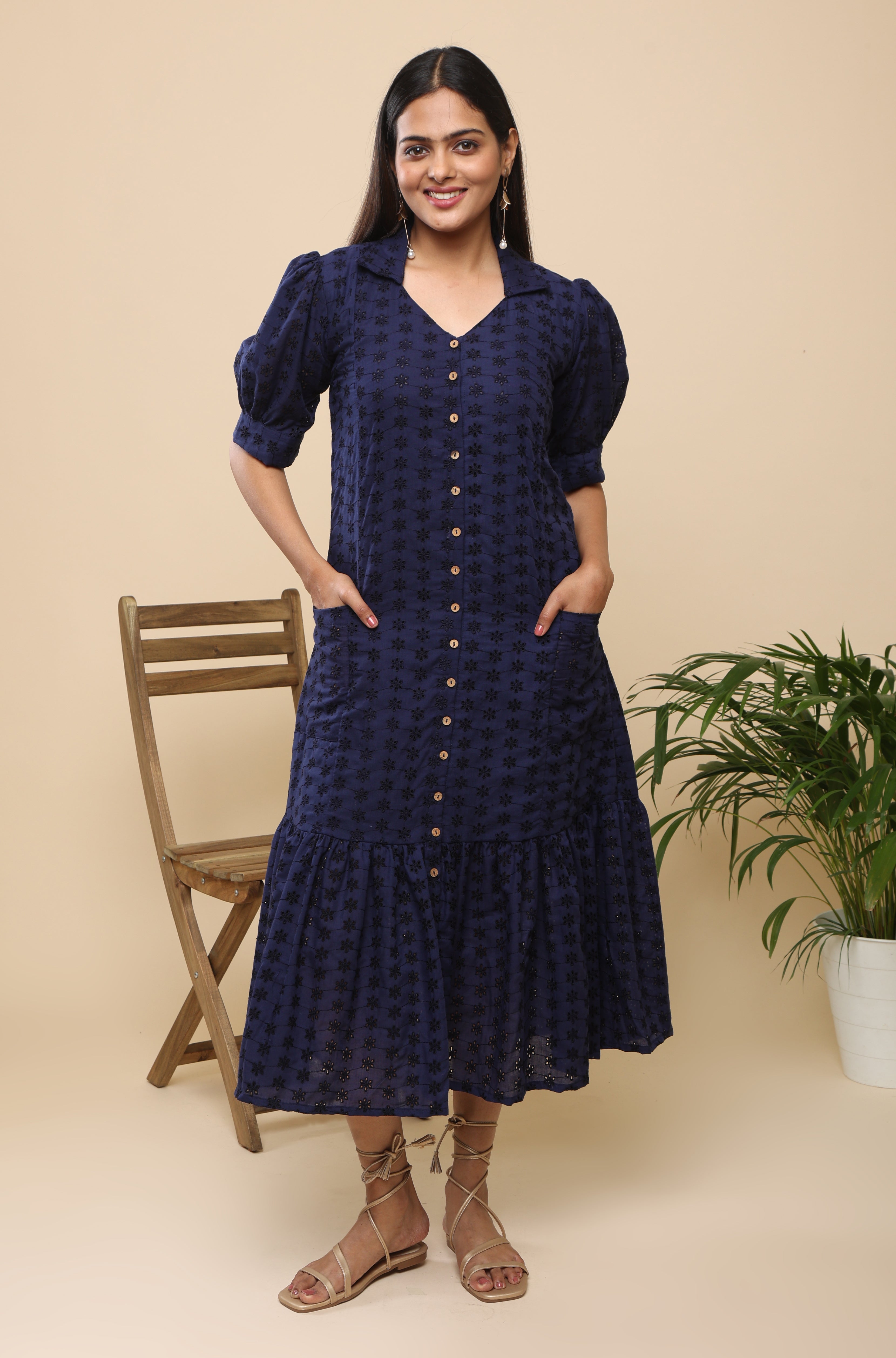 Bipson Hakoba 2074 Designer Dress Material Collection: Textilecatalog